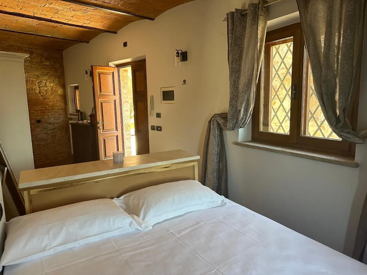 Tuscan Palace - Petit Apartment Montepulciano