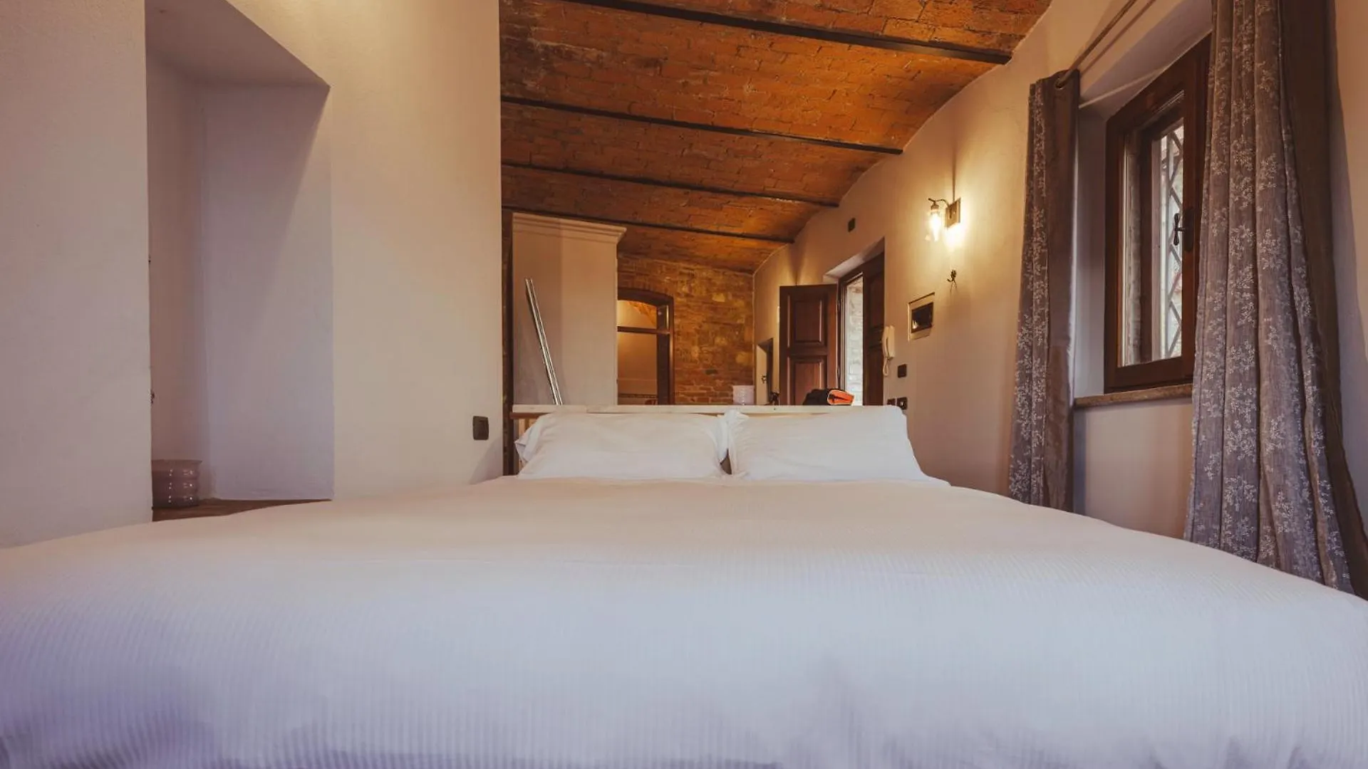 Tuscan Palace - Petit Apartment Montepulciano