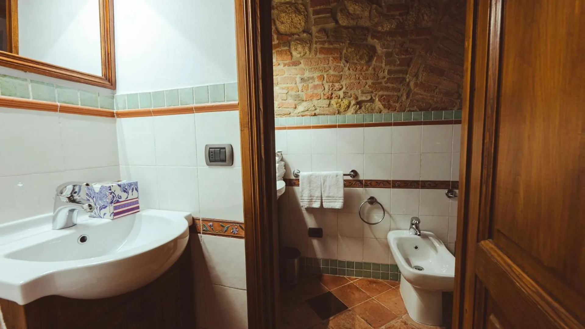 Tuscan Palace - Petit Apartment Montepulciano Italy