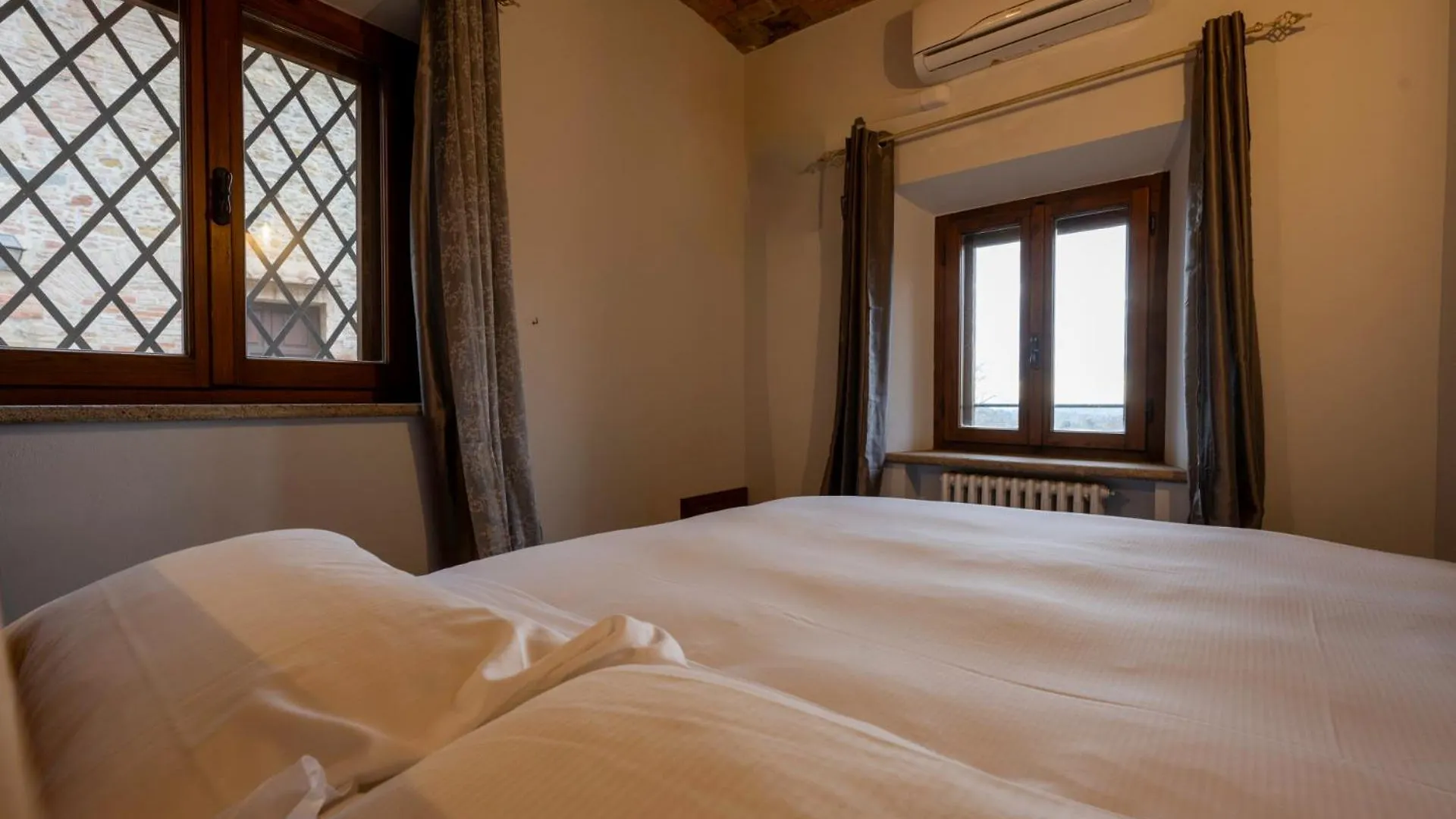 Tuscan Palace - Petit Apartment Montepulciano Italy