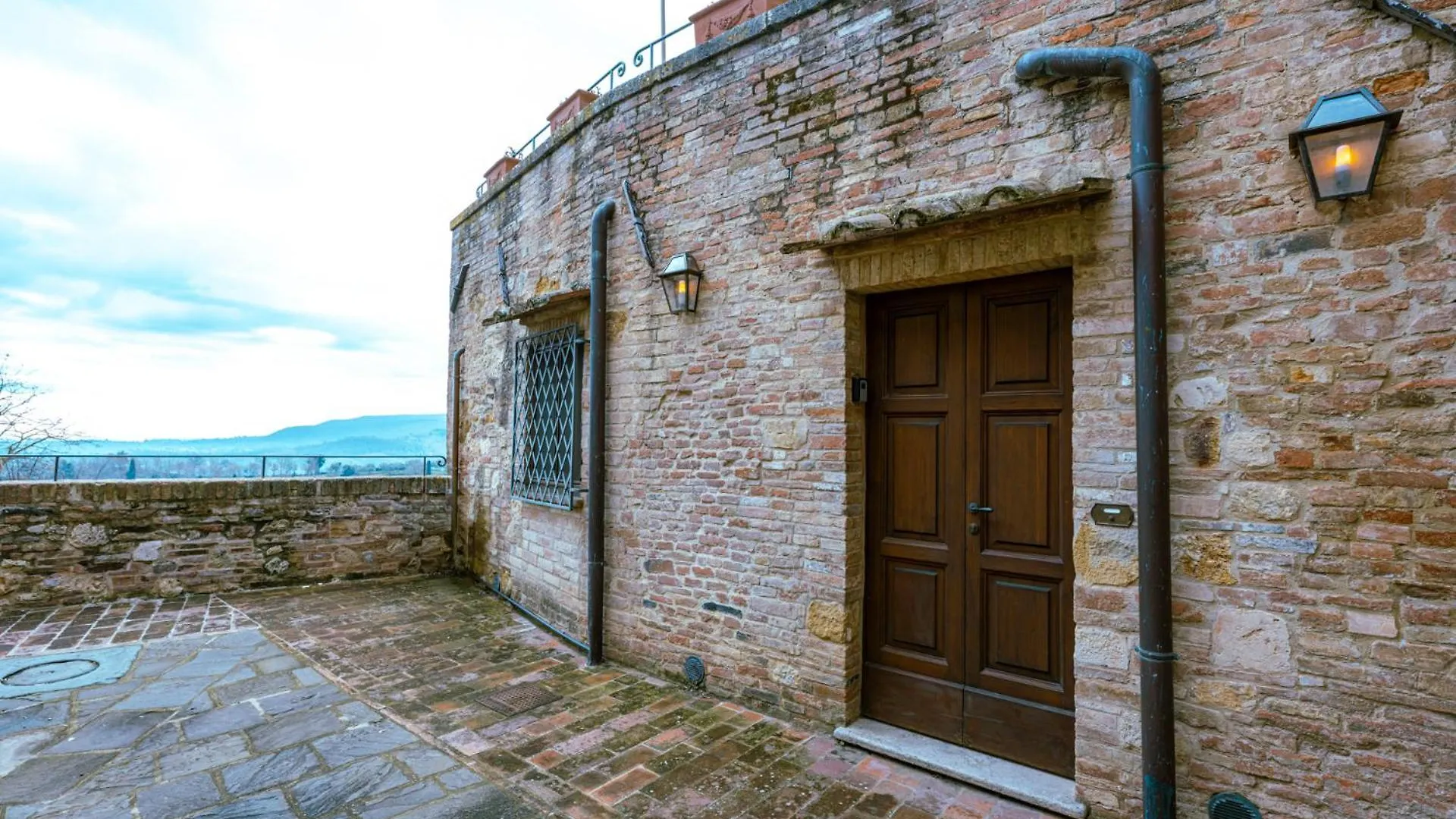 Tuscan Palace - Petit Apartment Montepulciano