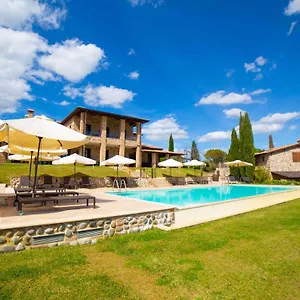 팜스테이 Terra Antica - Resort, Winery &, Montepulciano Stazione