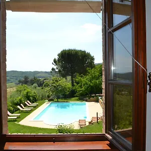  Casa de Campo Podere Fontecastello