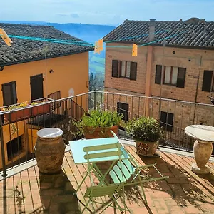 Il Terrazzino, Piccolo Loft In Apartment